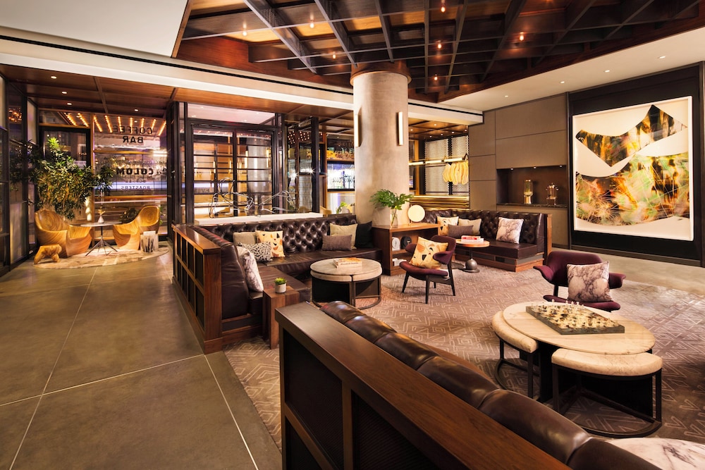 Kimpton Hotel Eventi by IHG — Restaurant & bars in New York City, New York State