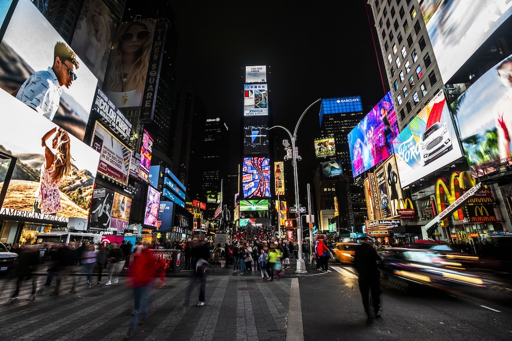 Kimpton Hotel Eventi by IHG — Attractions in the area in New York City, New York State