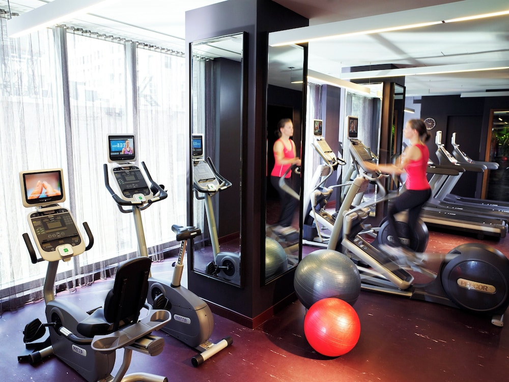 Kimpton Hotel Eventi by IHG — Sports & recreation in New York City, New York State