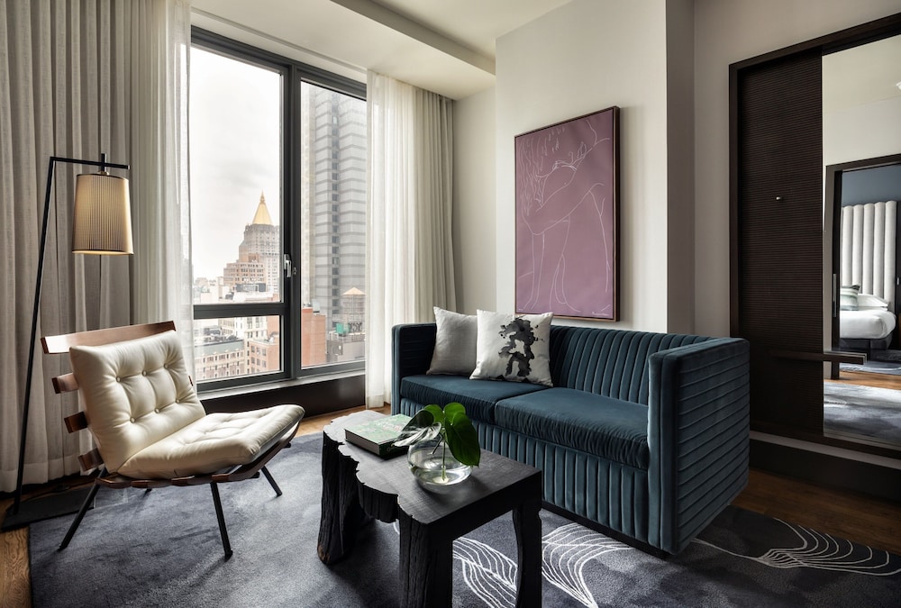 Kimpton Hotel Eventi by IHG — Hotel rooms in New York City, New York State
