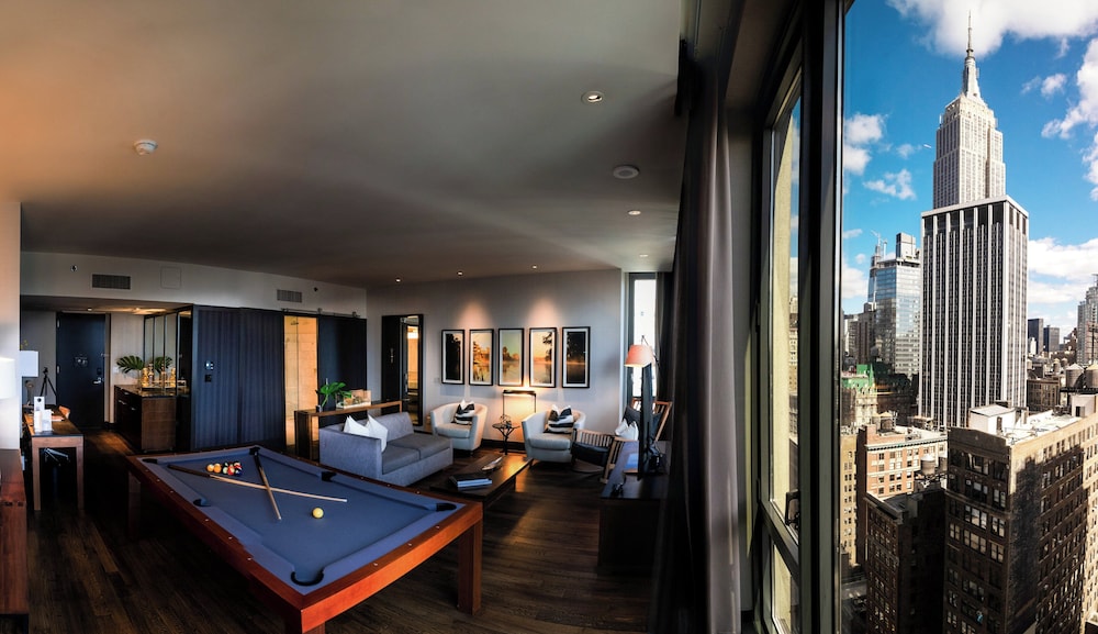 Kimpton Hotel Eventi by IHG — Hotel rooms in New York City, New York State