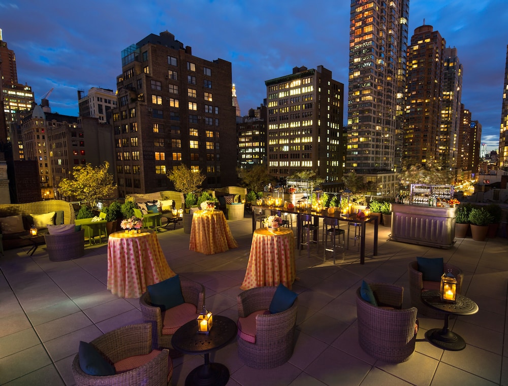 Kimpton Hotel Eventi by IHG — Restaurant & bars in New York City, New York State