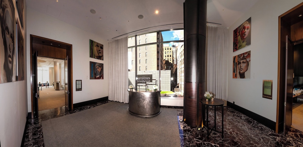 Kimpton Hotel Eventi by IHG — Restaurant & bars in New York City, New York State