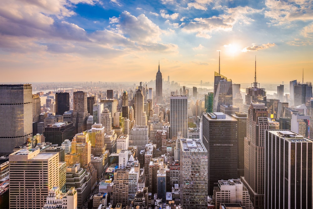 Kimpton Hotel Eventi by IHG — Attractions in the area in New York City, New York State