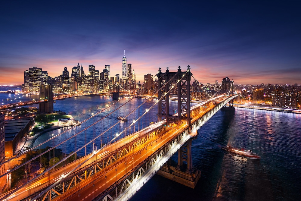 Kimpton Hotel Eventi by IHG — Attractions in the area in New York City, New York State