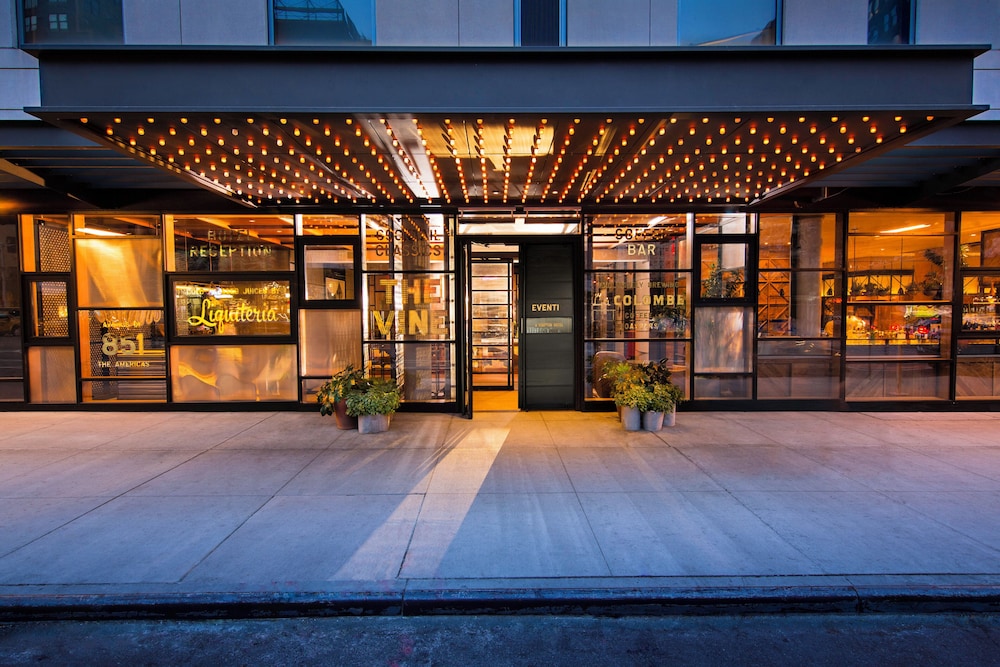 Kimpton Hotel Eventi by IHG — Hotel building in New York City, New York State