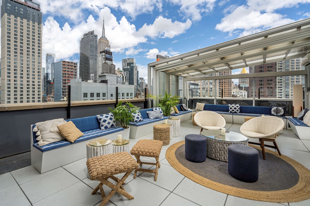 Hilton New York Fashion District - zdjęcie 4