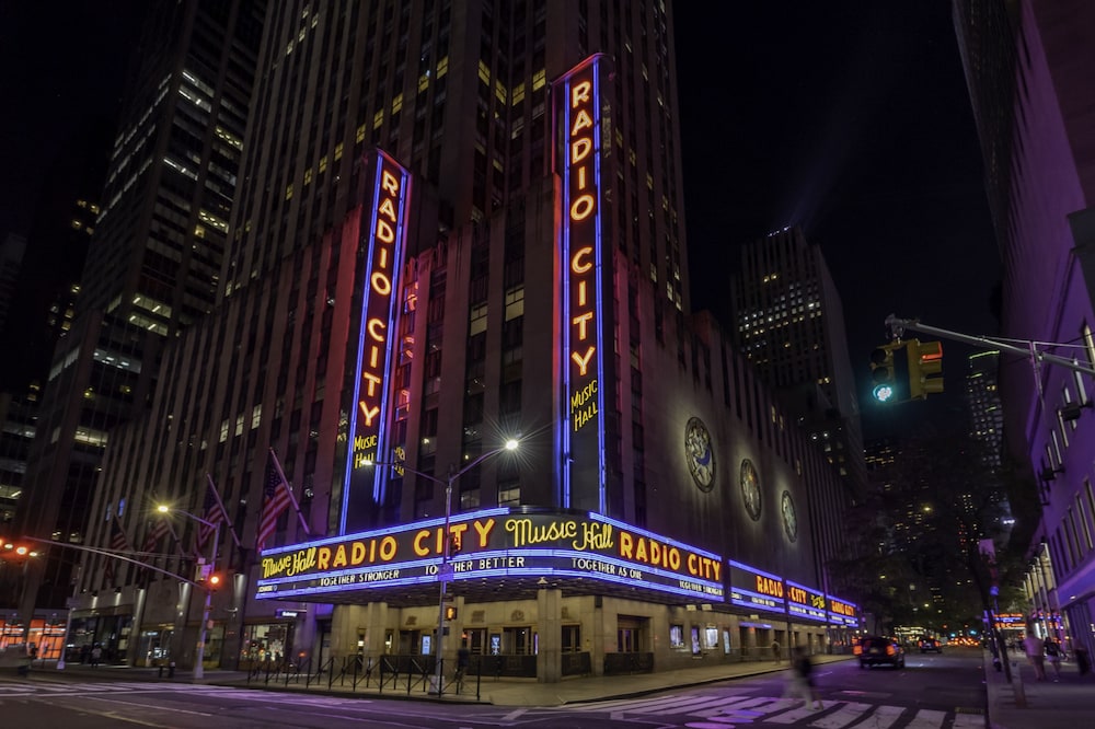 Hilton New York Fashion District — Attractions in the area in New York City, New York State