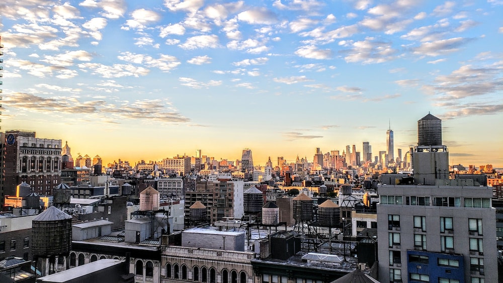 Hilton New York Fashion District — Attractions in the area in New York City, New York State