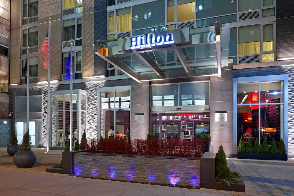 Hilton New York Fashion District — Hotel building in New York City, New York State