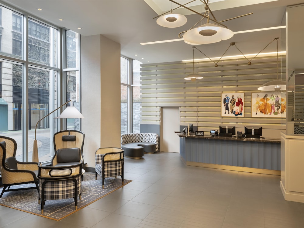 Hilton New York Fashion District — Hotel building in New York City, New York State
