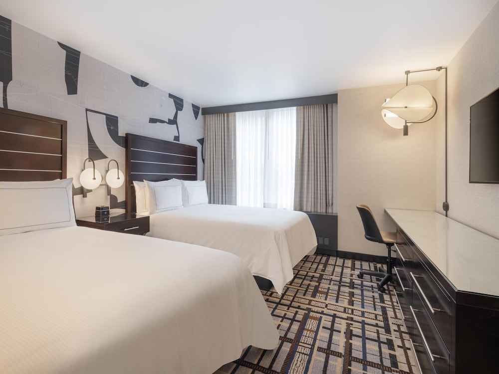 Hilton New York Fashion District — Hotel rooms in New York City, New York State