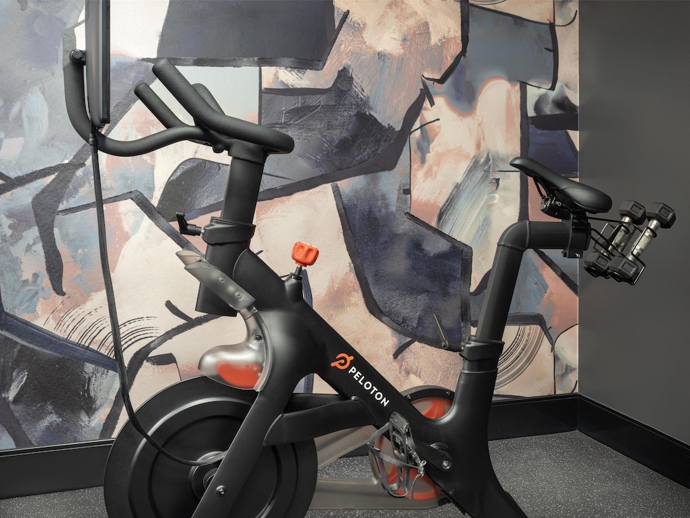Hilton New York Fashion District — Sports & recreation in New York City, New York State