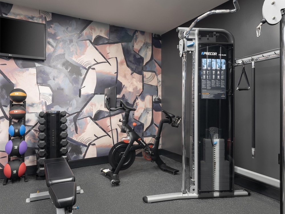 Hilton New York Fashion District — Sports & recreation in New York City, New York State
