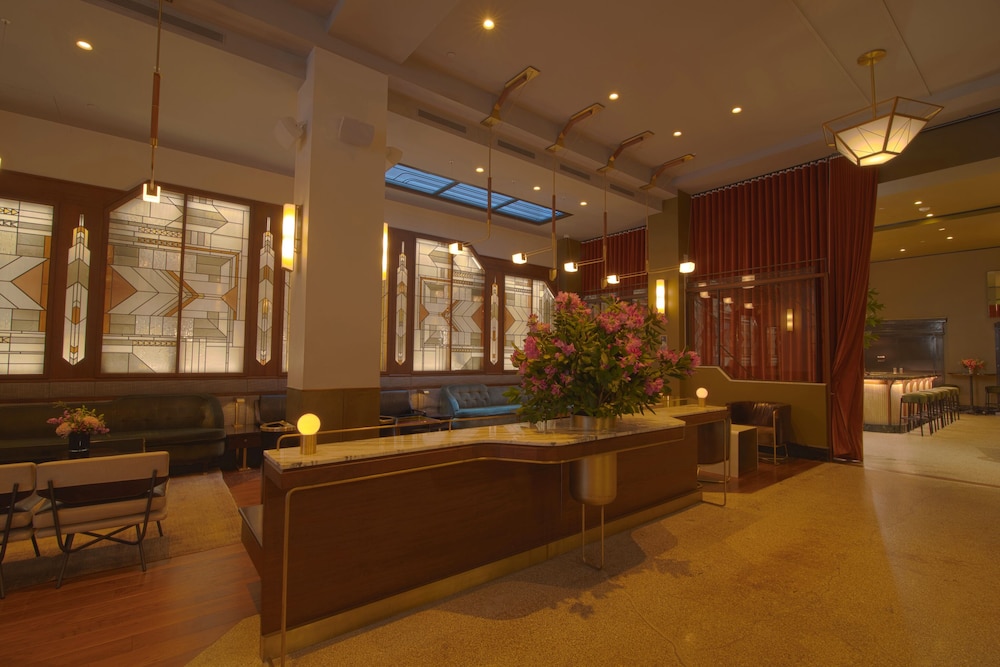 The Evelyn Hotel — Restaurant & bars in New York City, New York State