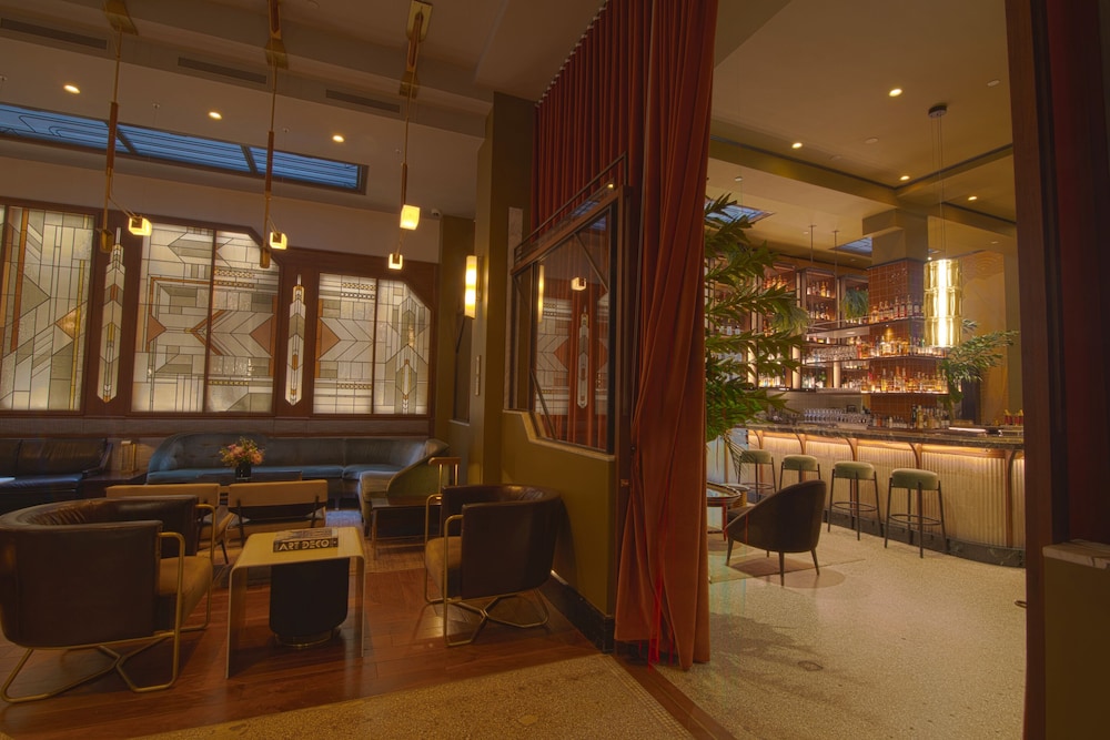 The Evelyn Hotel — Restaurant & bars in New York City, New York State