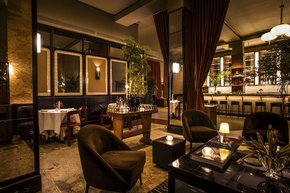 The Evelyn Hotel — Restaurant & bars in New York City, New York State