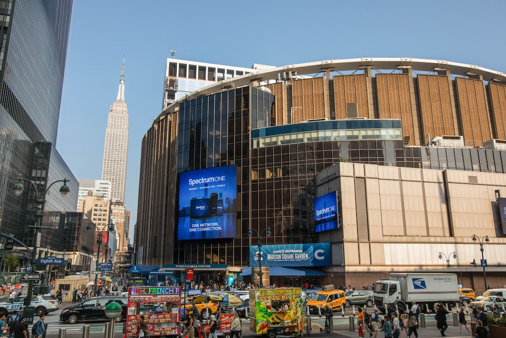 The Evelyn Hotel — Attractions in the area in New York City, New York State