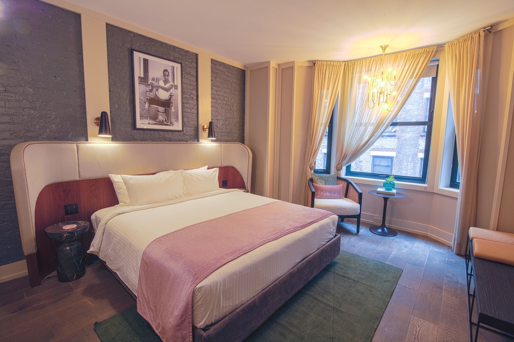 The Evelyn Hotel — Hotel rooms in New York City, New York State