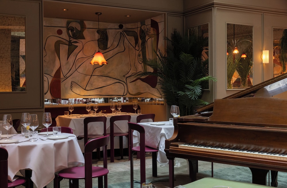 The Evelyn Hotel — Restaurant & bars in New York City, New York State