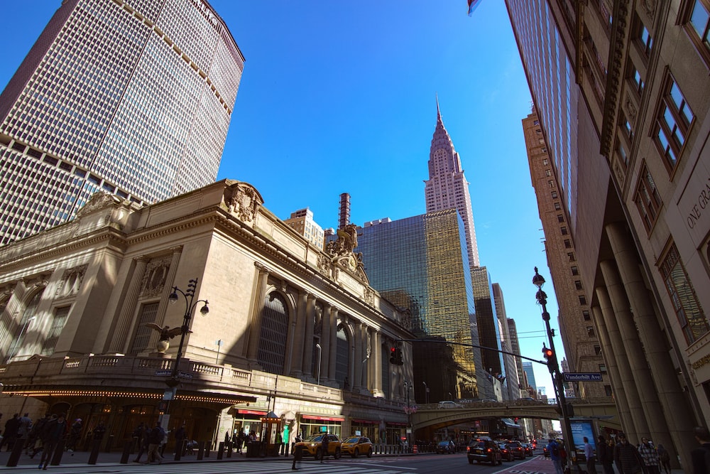 The Evelyn Hotel — Attractions in the area in New York City, New York State