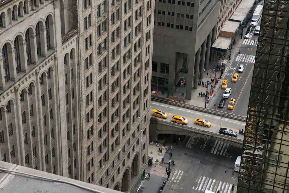 Hyatt Grand Central New York — Hotel building in New York City, New York State