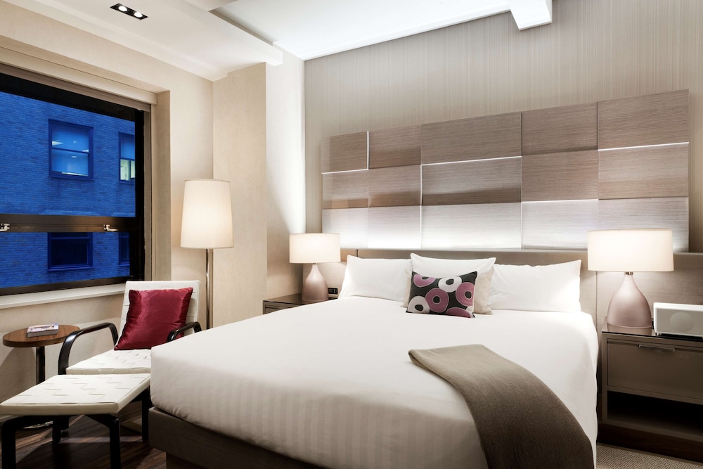 Hyatt Grand Central New York — Hotel rooms in New York City, New York State