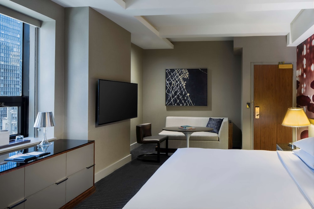 Hyatt Grand Central New York — Hotel rooms in New York City, New York State