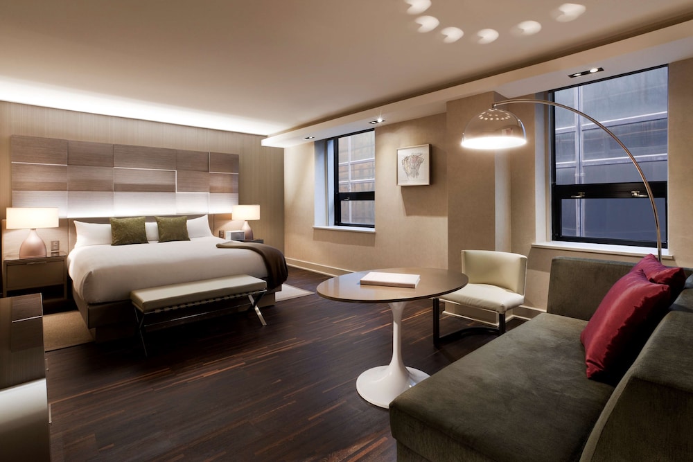 Hyatt Grand Central New York — Hotel rooms in New York City, New York State