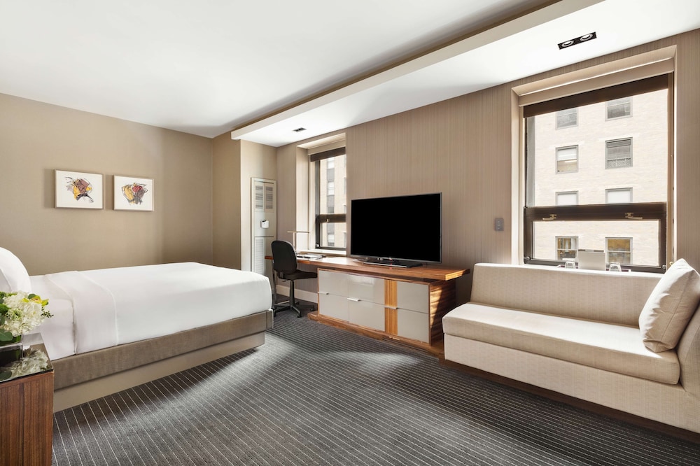 Hyatt Grand Central New York — Hotel rooms in New York City, New York State