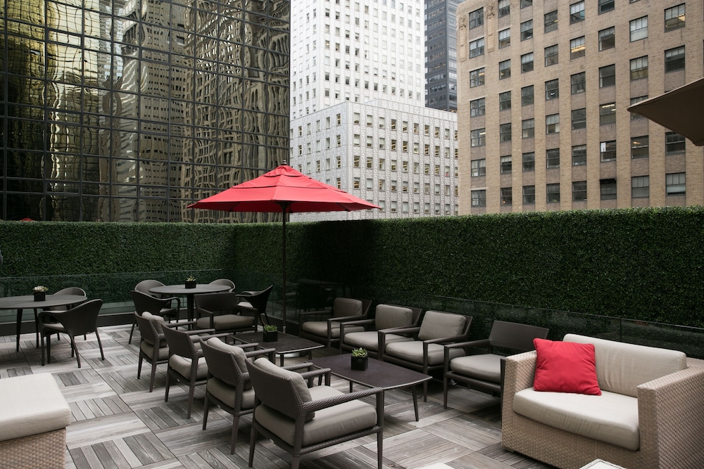 Hyatt Grand Central New York — Hotel building in New York City, New York State