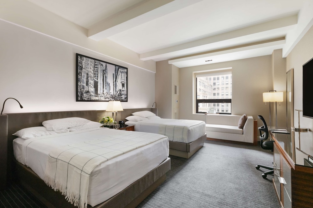 Hyatt Grand Central New York — Hotel rooms in New York City, New York State
