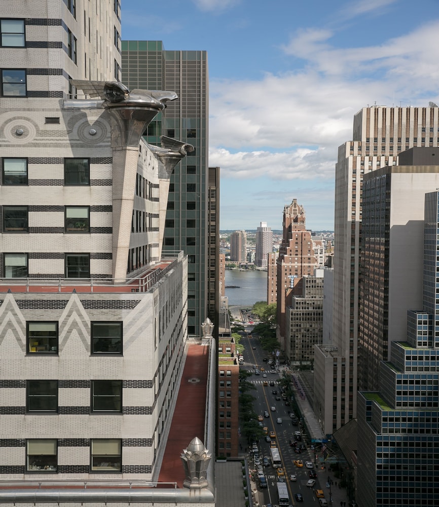 Hyatt Grand Central New York — Hotel rooms in New York City, New York State