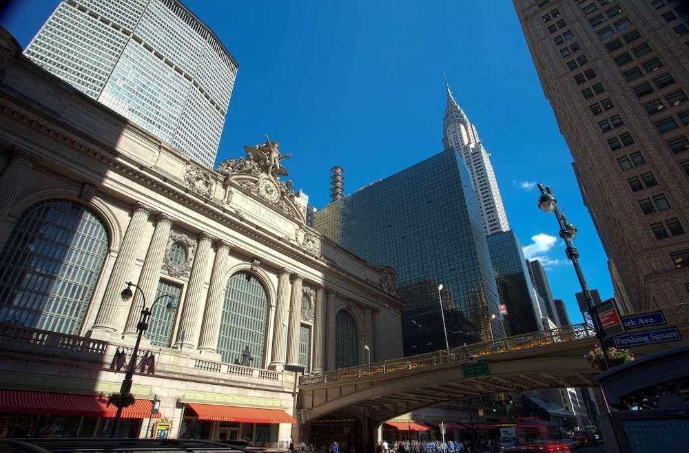 Hyatt Grand Central New York — Attractions in the area in New York City, New York State