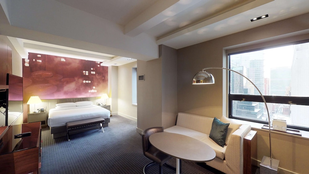 Hyatt Grand Central New York — Hotel rooms in New York City, New York State