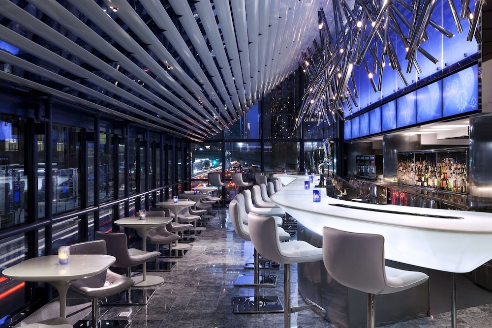 Hyatt Grand Central New York — Restaurant & bars in New York City, New York State