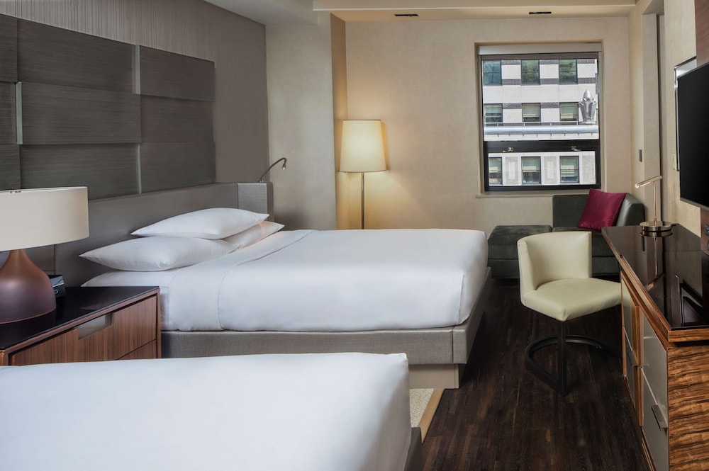 Hyatt Grand Central New York — Hotel rooms in New York City, New York State