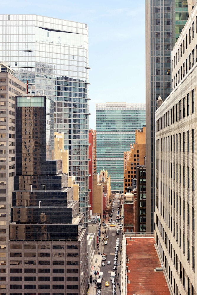 Hyatt Grand Central New York — Attractions in the area in New York City, New York State