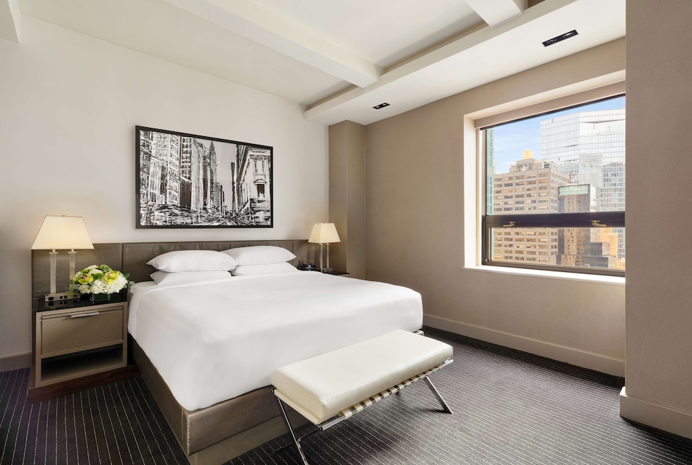 Hyatt Grand Central New York — Hotel rooms in New York City, New York State