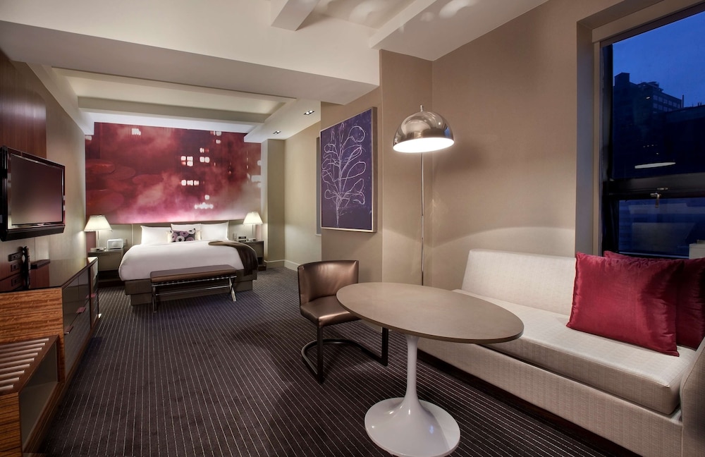 Hyatt Grand Central New York — Hotel rooms in New York City, New York State