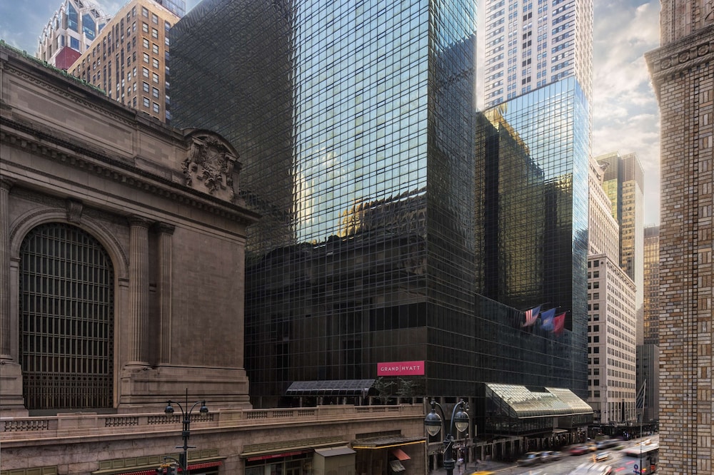 Hyatt Grand Central New York — Attractions in the area in New York City, New York State