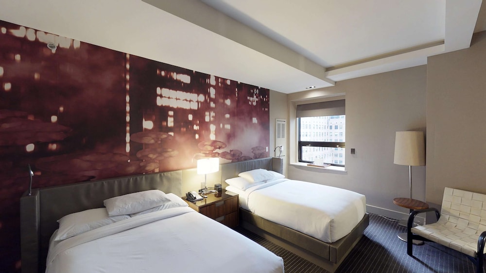 Hyatt Grand Central New York — Hotel rooms in New York City, New York State