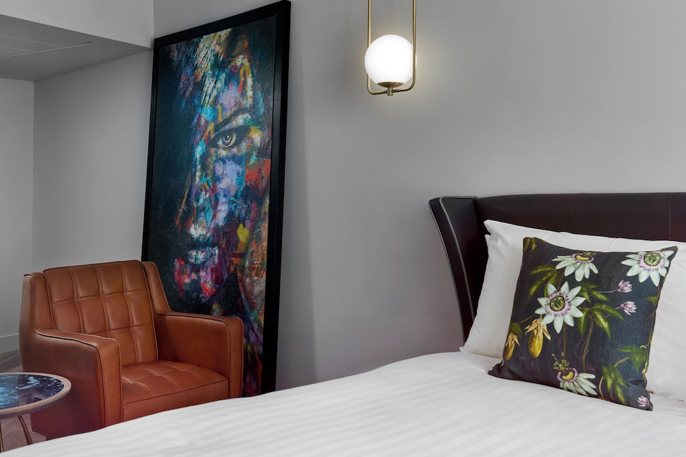 NYX Hotel London Holborn by Leonardo Hotels - zdjęcie 4
