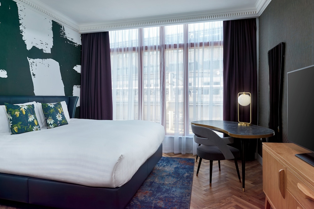 NYX Hotel London Holborn by Leonardo Hotels - zdjęcie 3