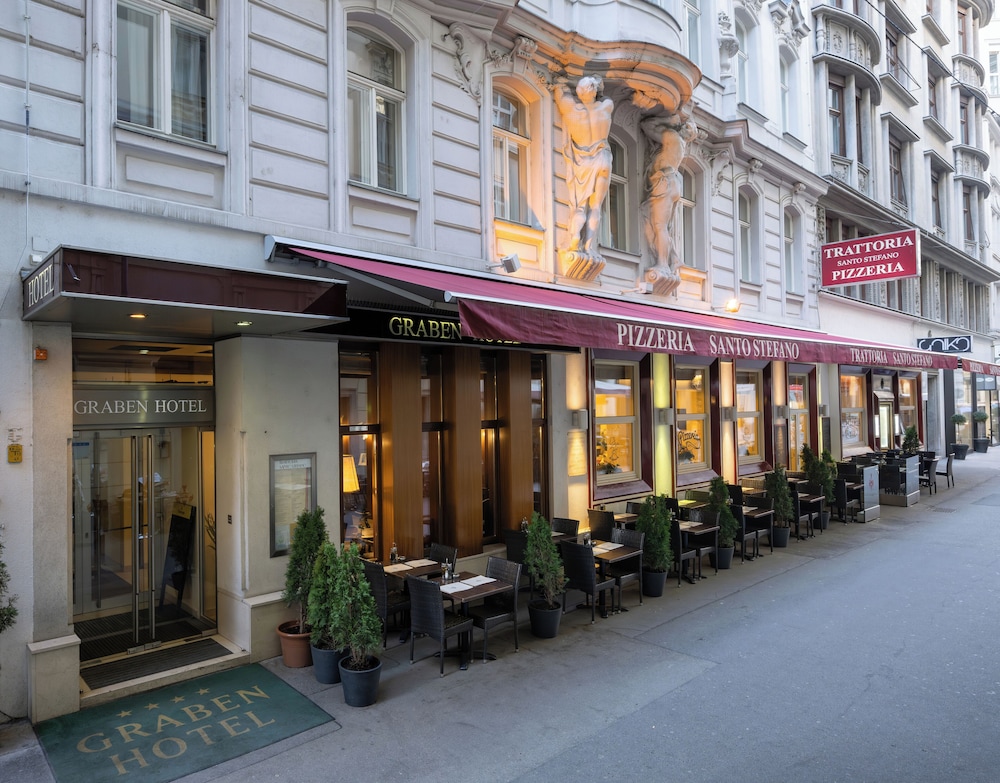 Graben Hotel - zdjęcie 4