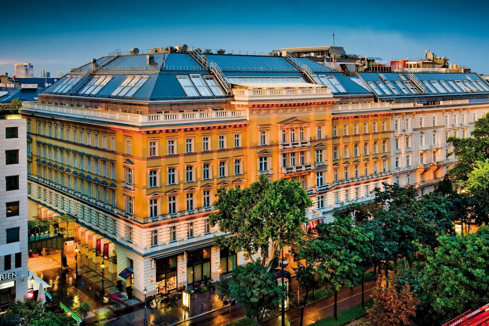 Eurostars Grand Hotel Wien