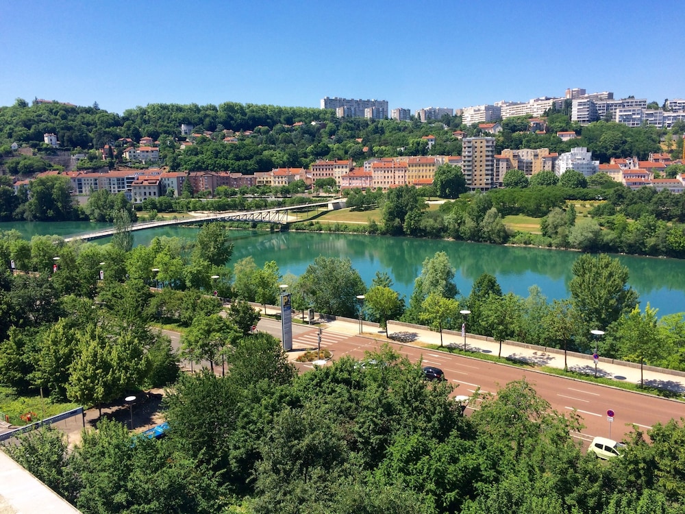 Crowne Plaza Lyon - Cité Internationale by IHG - zdjęcie 4