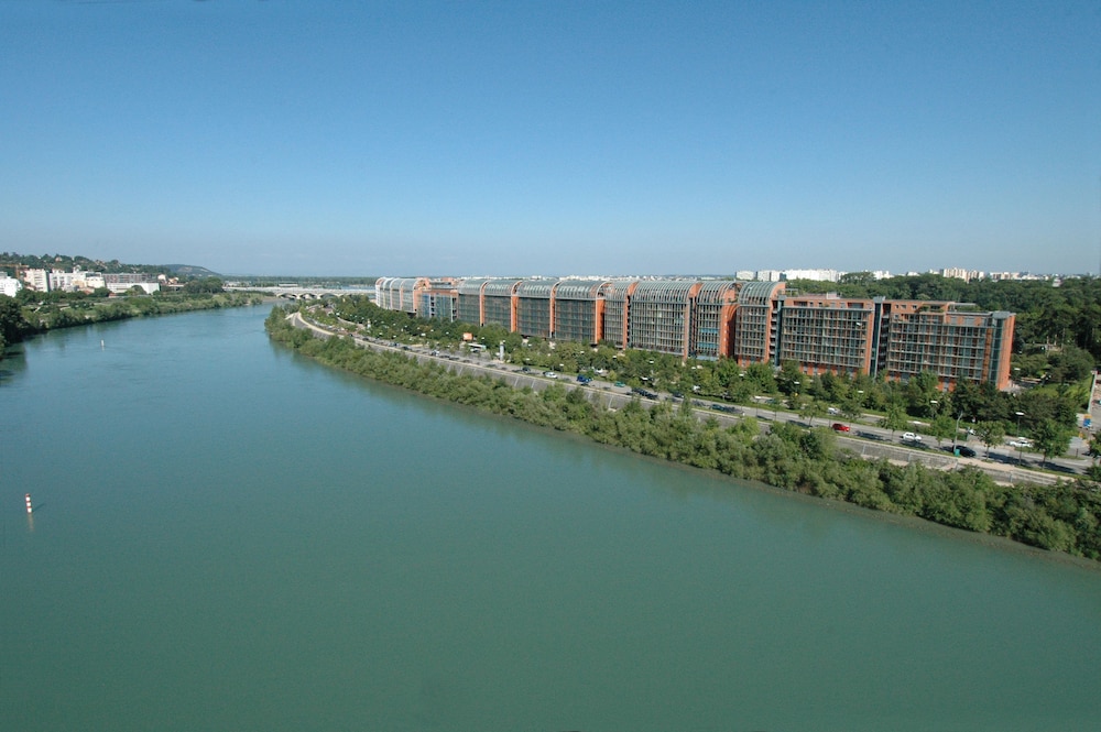 Crowne Plaza Lyon - Cité Internationale by IHG - zdjęcie 5