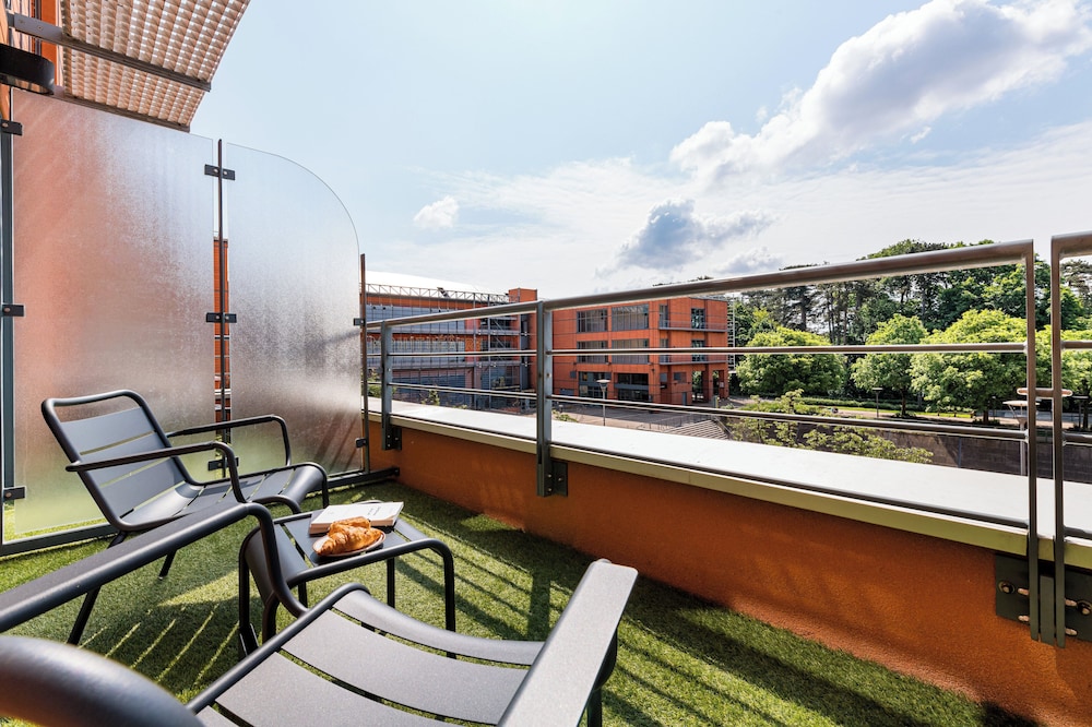 Crowne Plaza Lyon - Cité Internationale by IHG - zdjęcie 3