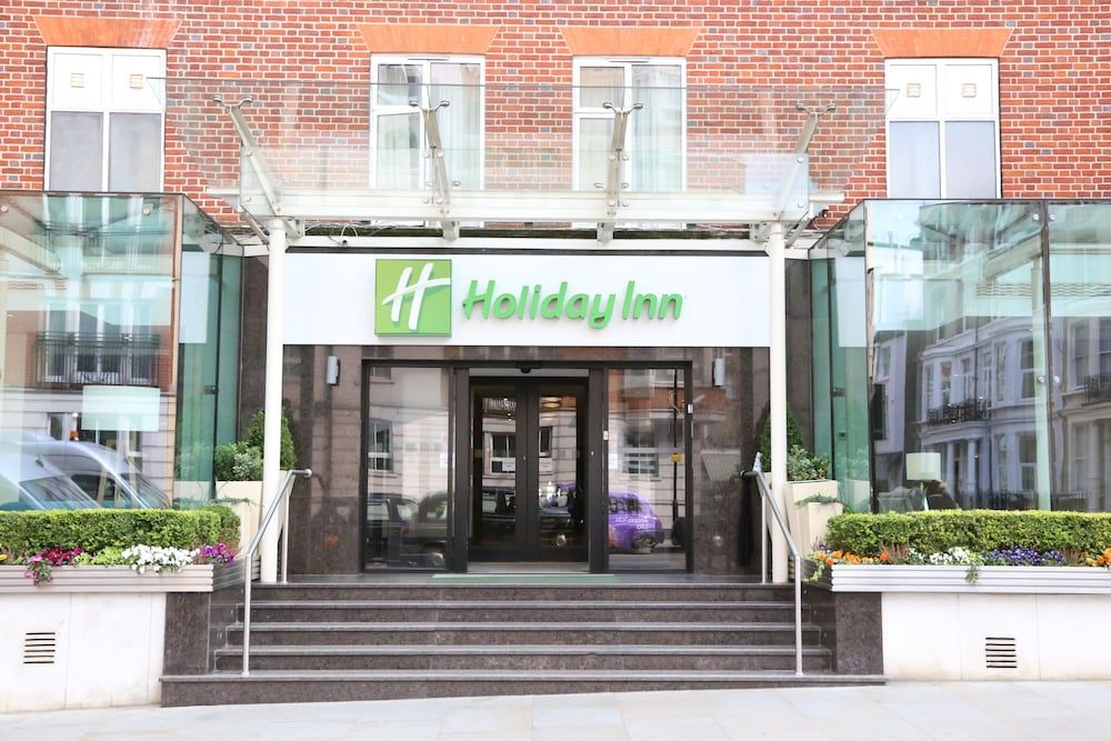 Holiday Inn London - Kensington High St. by IHG